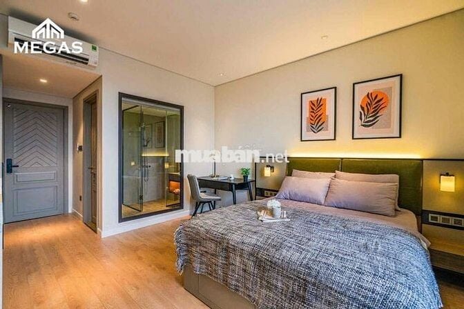 CHO THUÊ CĂN HỘ CHUNG CƯ MINI BAN CÔNG NGAY CỐNG QUỲNH QUẬN 1 GIÁ RẺ