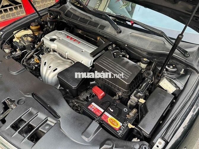 Lên đời bán 2007 Toyota Camry 2.4G còn rất tốt