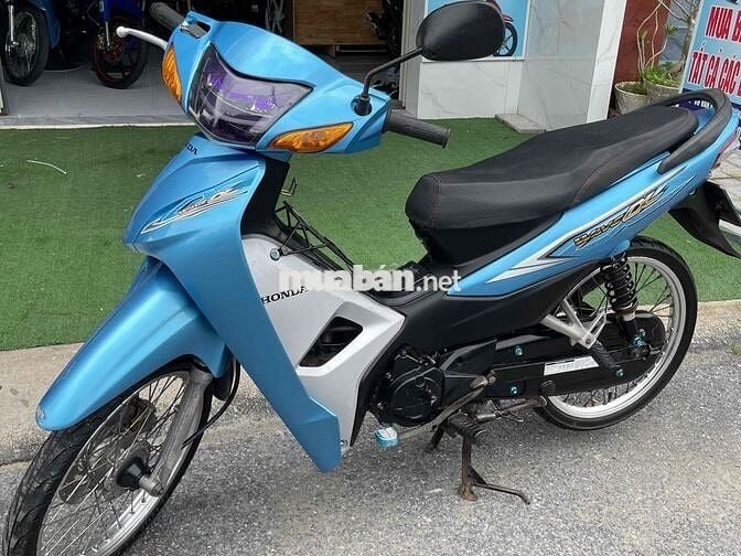 Honda wave 110 2018 biển số 64