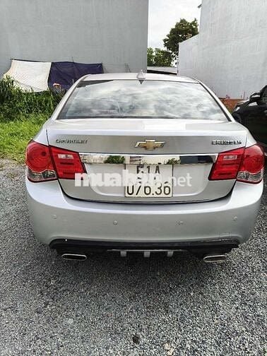 Cruze 2011 xe gia đình. Odo 92k km
