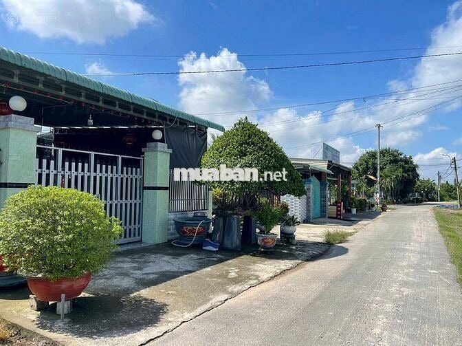 ĐẤT TỈNH LỘ 8 CHÍNH CHỦ: 5x24=119m2, Sổ riêng, đất vuông vức, 1tỷ450