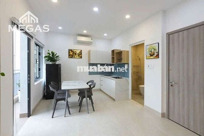 🌷Cho Thuê Căn Hộ Ban Công Rộng 40M2 Gần Chợ Tân Định Giá Rẻ