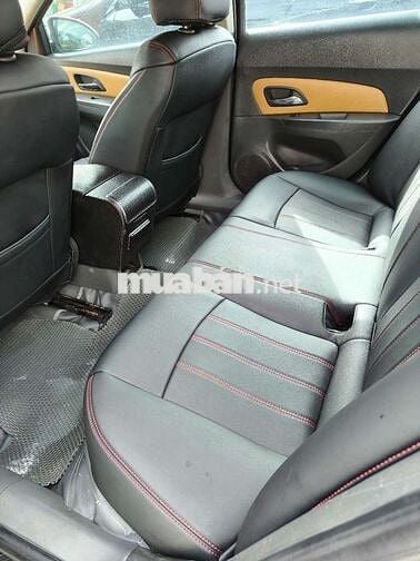 Cruze 2011 xe gia đình. Odo 92k km