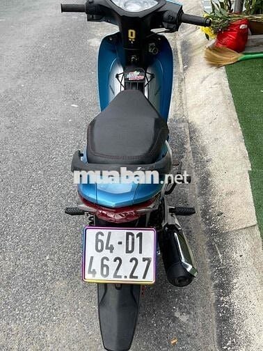Honda wave 110 2018 biển số 64