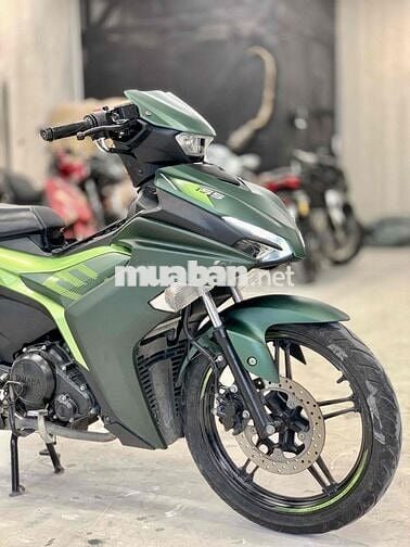 🔥Exciter 155 xanh rêu nhám BSTP chính chủ máy zin🔥