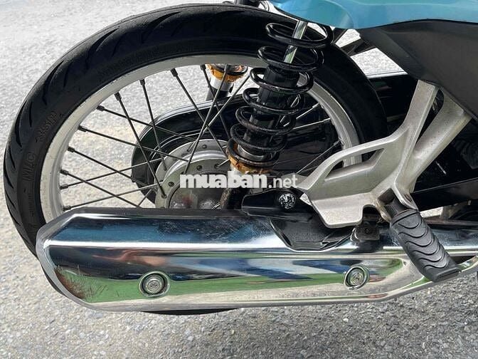 Honda wave 110 2018 biển số 64