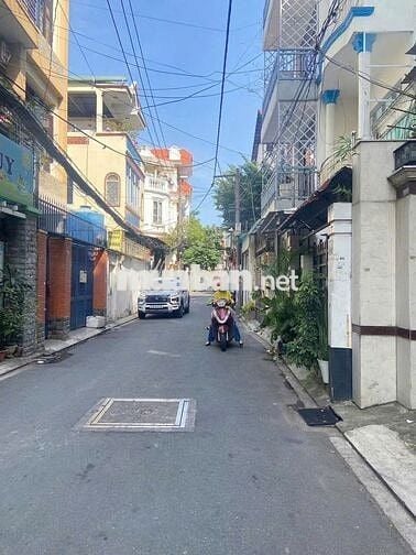 ✅️HXH TÂN BÌNH - NGUYỄN HỒNG ĐÀO - 5 TẦNG, 5X16 - CAM KẾT CHUẨN 100%