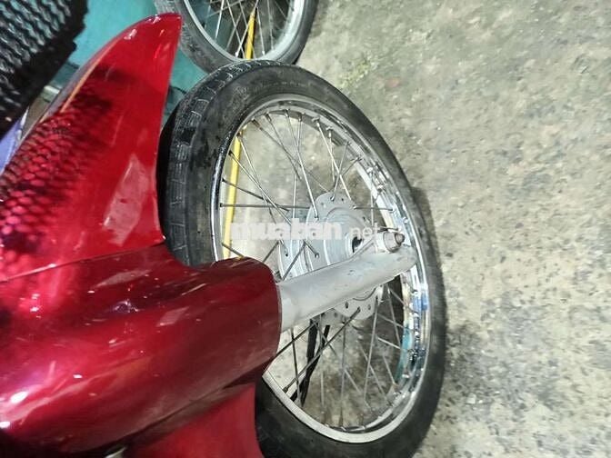 ANFA 2003 LỐC ĐEN BSTP GTHL XE ZIN ĐÃ THAY LỐC MÁY