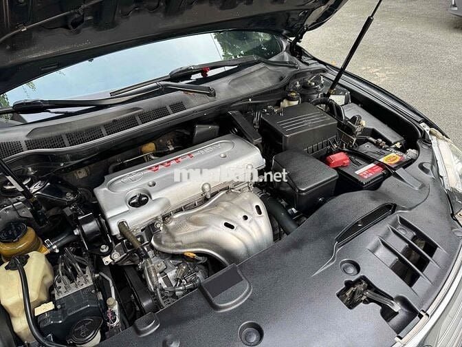 Lên đời bán 2007 Toyota Camry 2.4G còn rất tốt
