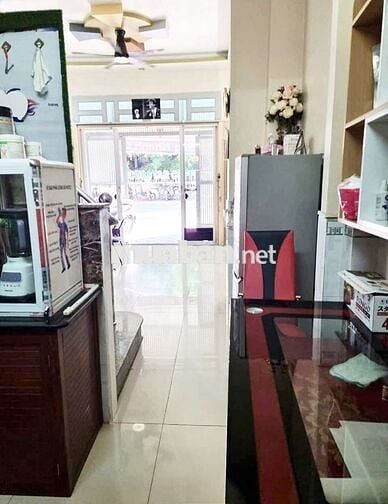 Cho thuê nhà mặt tiền Trương Đình Hội, p16,Q8 5x12 3 tấm 4 phòng
