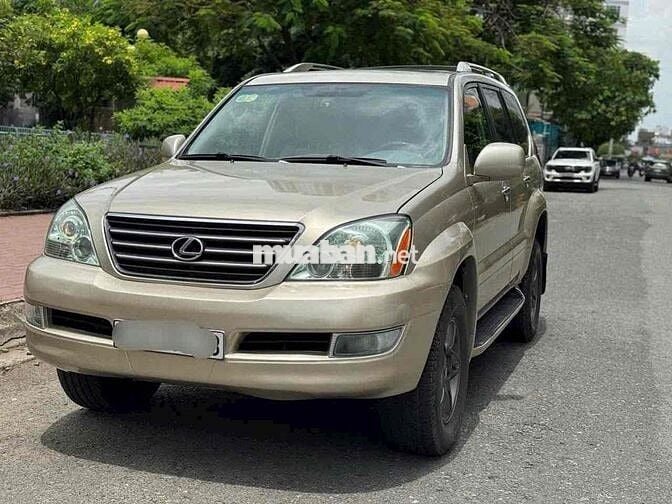 Lexus GX470 2009