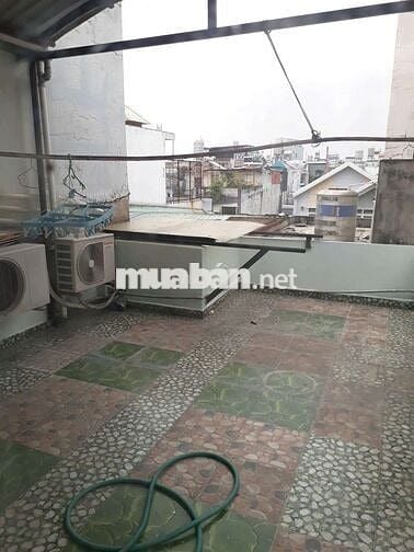 Cho thuê nhà mặt tiền Khu nội bộ tây thạnh, dt 4x18m, 1 trệt 2lầu