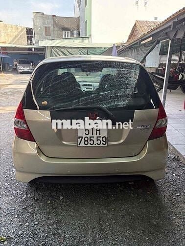 Honda Jazz 2007 1.5 AT - 133000 km