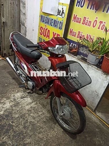ANFA 2003 LỐC ĐEN BSTP GTHL XE ZIN ĐÃ THAY LỐC MÁY