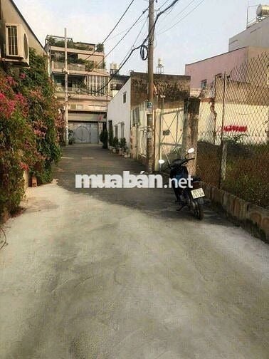 Lô đất đẹp 1080m2 thổ cư ( 25m x 45m) hẻm xe hơi Sát Bên KDC An  Sương