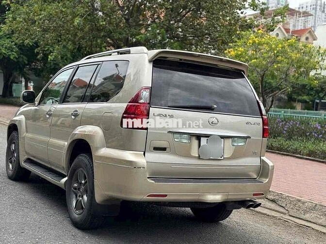 Lexus GX470 2009