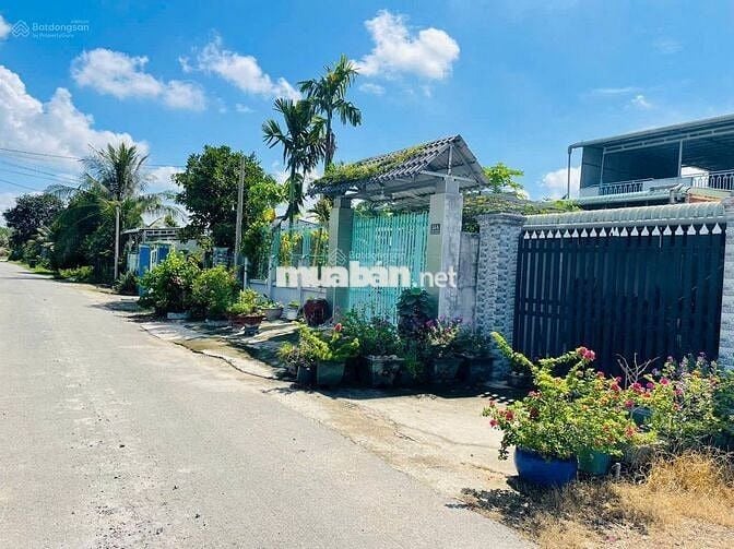 ĐẤT TỈNH LỘ 8 CHÍNH CHỦ: 5x24=119m2, Sổ riêng, đất vuông vức, 1tỷ450