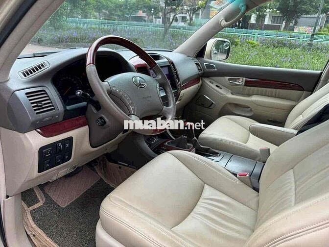 Lexus GX470 2009