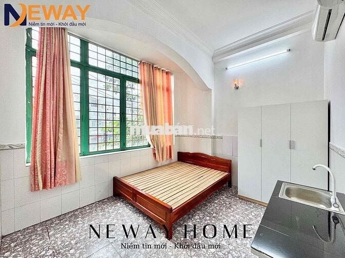 TRỌ KHÔNG GÁC_NGAY TÊN LỬA_GẦN AEON BÌNH TÂN_CỬA SỔ_CÓ NỘI THẤT_GẦN Q6
