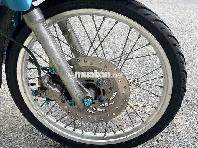 Honda wave 110 2018 biển số 64