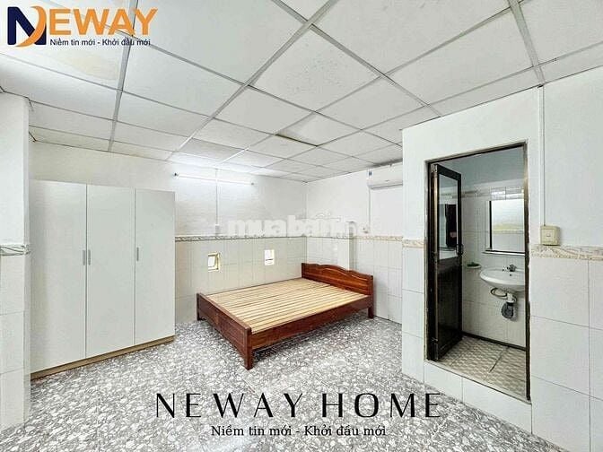 TRỌ KHÔNG GÁC_NGAY TÊN LỬA_GẦN AEON BÌNH TÂN_CỬA SỔ_CÓ NỘI THẤT_GẦN Q6