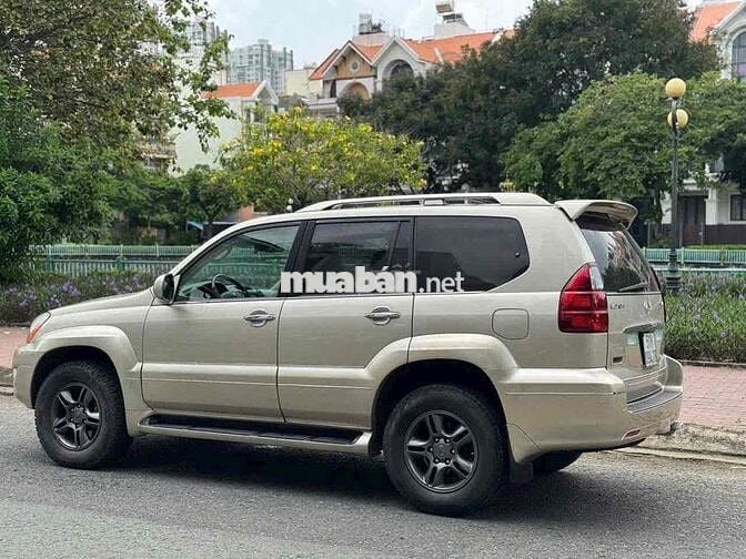 Lexus GX470 2009