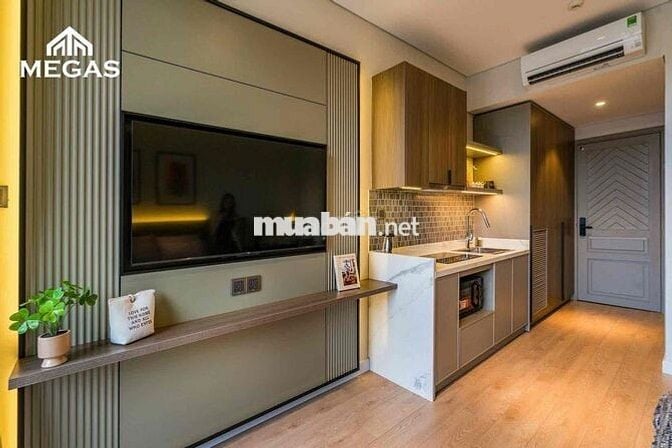 CHO THUÊ CĂN HỘ CHUNG CƯ MINI BAN CÔNG NGAY CỐNG QUỲNH QUẬN 1 GIÁ RẺ