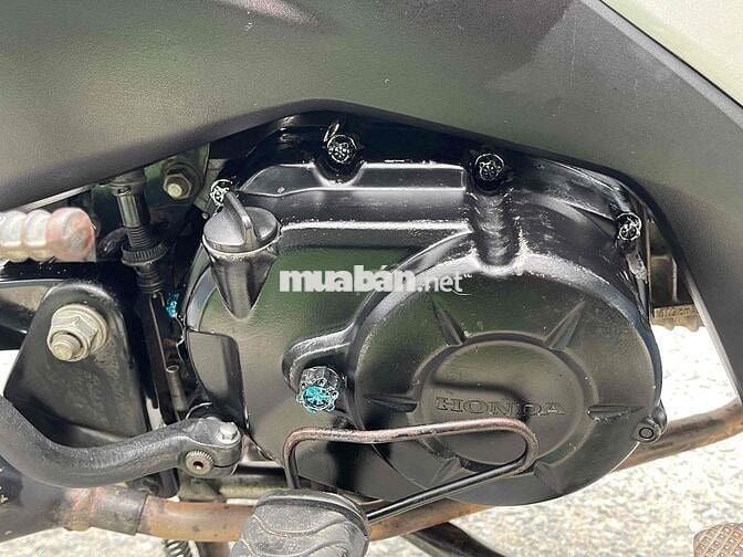 Honda wave 110 2018 biển số 64