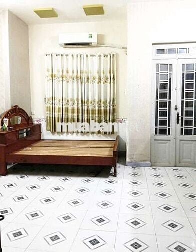 Cho thuê nhà mặt tiền Trương Đình Hội, p16,Q8 5x12 3 tấm 4 phòng