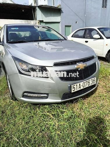 Cruze 2011 xe gia đình. Odo 92k km