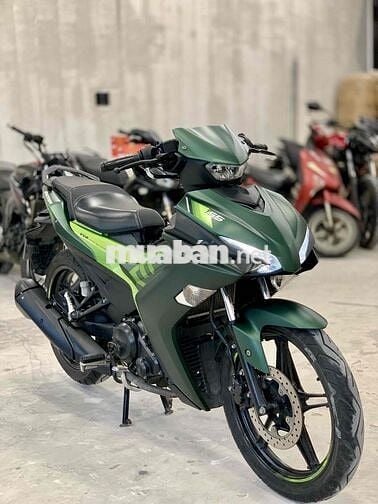 🔥Exciter 155 xanh rêu nhám BSTP chính chủ máy zin🔥