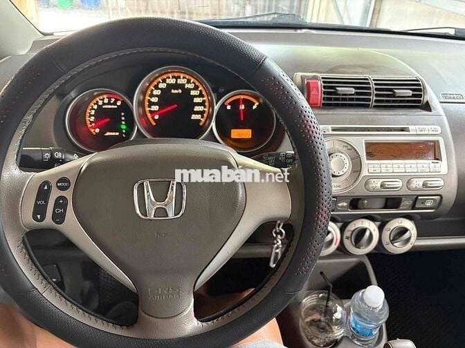 Honda Jazz 2007 1.5 AT - 133000 km