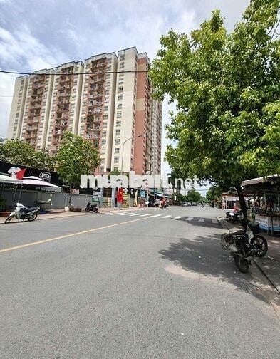 Cho thuê nhà mặt tiền Trương Đình Hội, p16,Q8 5x12 3 tấm 4 phòng