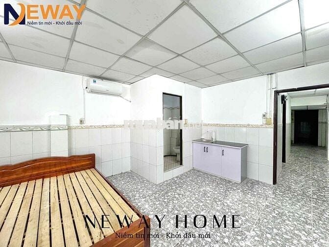 TRỌ KHÔNG GÁC_NGAY TÊN LỬA_GẦN AEON BÌNH TÂN_CỬA SỔ_CÓ NỘI THẤT_GẦN Q6