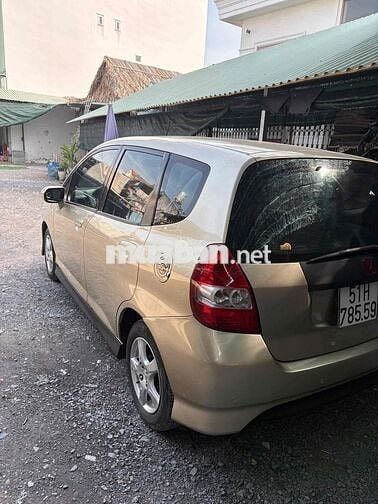 Honda Jazz 2007 1.5 AT - 133000 km