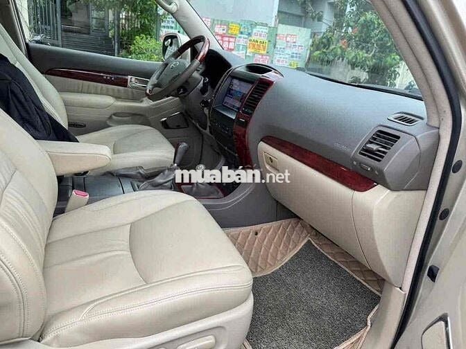 Lexus GX470 2009