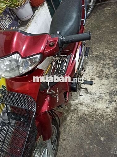 ANFA 2003 LỐC ĐEN BSTP GTHL XE ZIN ĐÃ THAY LỐC MÁY
