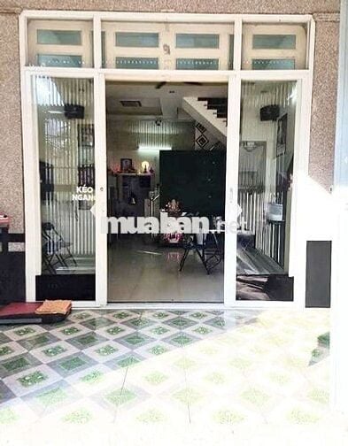 Cho thuê nhà mặt tiền Trương Đình Hội, p16,Q8 5x12 3 tấm 4 phòng