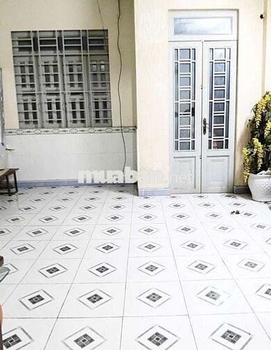 Cho thuê nhà mặt tiền Trương Đình Hội, p16,Q8 5x12 3 tấm 4 phòng