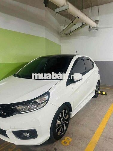 Honda Brio 2019 Brio G - 19000 km