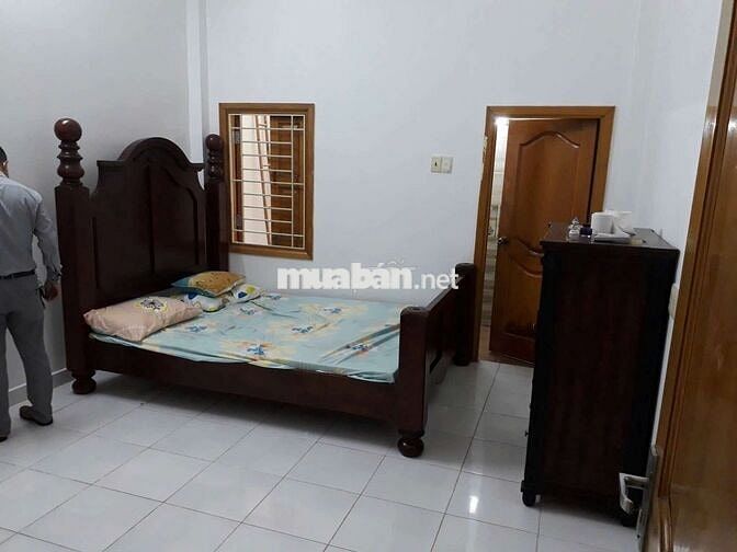 Cho thuê nhà mặt tiền Khu nội bộ tây thạnh, dt 4x18m, 1 trệt 2lầu