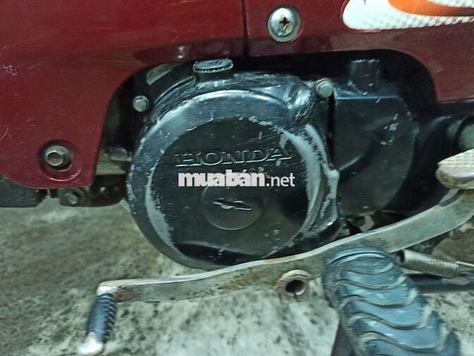 ANFA 2003 LỐC ĐEN BSTP GTHL XE ZIN ĐÃ THAY LỐC MÁY