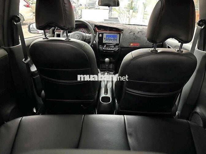 Honda Brio 2021 RS - 9050 km