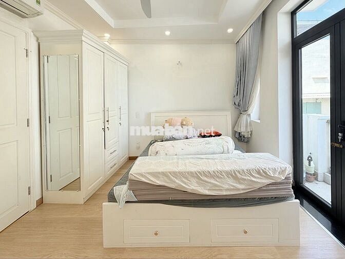 BÙI ĐÌNH TUÝ - 4 TẦNG - 60M2 - 30M RA Ô TÔ TRÁNH - 9.5 TỶ.