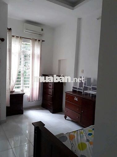 Cho thuê nhà mặt tiền Khu nội bộ tây thạnh, dt 4x18m, 1 trệt 2lầu
