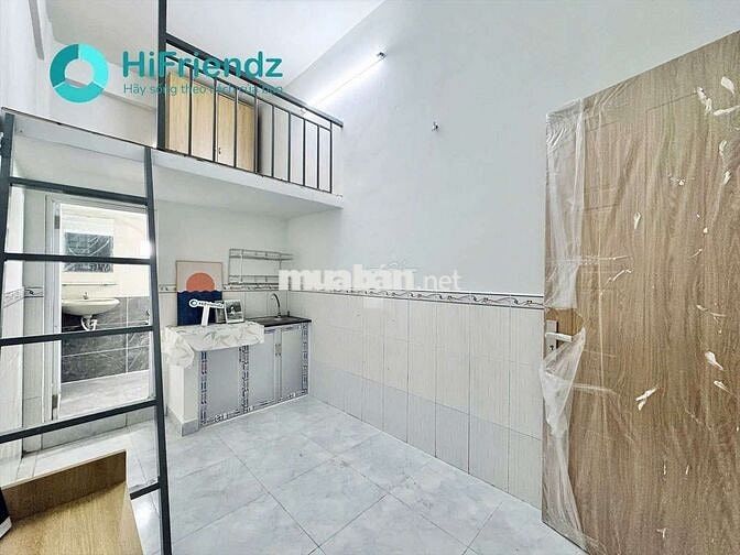 🚨PHÒNG TRỌ MỚI XÂY -ĐI BỘ QUA VHU - FULL NỘI THẤT -THANG MÁY-MÁY GIẶT