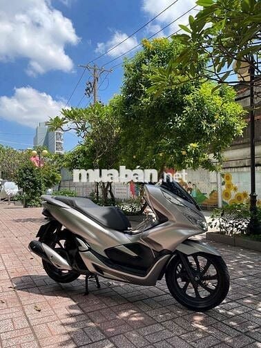 PCX150 dk 2018 Khoá smartkey BS Tphcm bao HS