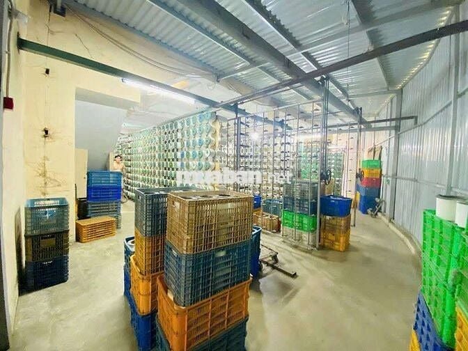 CHO THUÊ KHO 2350M2 ĐƯỜNG NGUYỄN VĂN QUÁ PCCC VÁCH TƯỜNG TẢI 10 TẤN