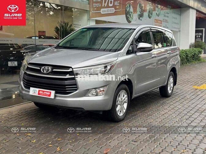 Toyota Innova 2018 2.0E - bảo hành Toyota