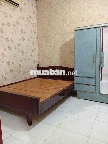 Trệt lầu 4*15; 3pn có sân đường 7m đi gò vấp gần